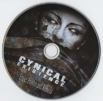 2CD/Caja Cynical Existence: Erase, Evolve And Rebuild LTD