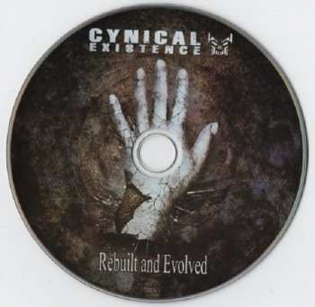 2CD/Caja Cynical Existence: Erase, Evolve And Rebuild LTD