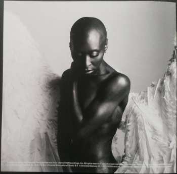 CD Cynthia Erivo: I Forgive You