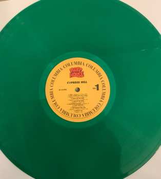 LP Cypress Hill: Cypress Hill CLR | DLX