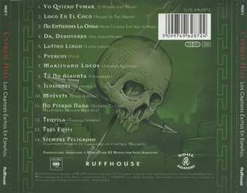 CD Cypress Hill: Los Grandes Éxitos En Español