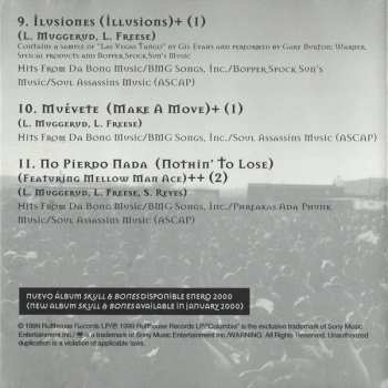 CD Cypress Hill: Los Grandes Éxitos En Español