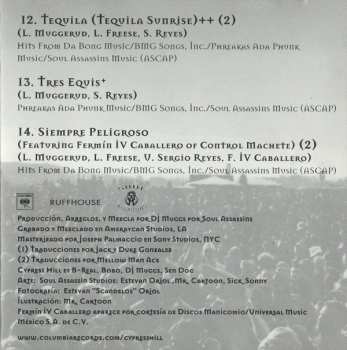 CD Cypress Hill: Los Grandes Éxitos En Español