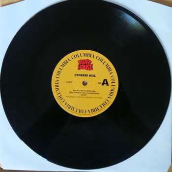 EP Cypress Hill: The 420 Remixes  LTD