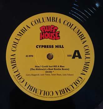 EP Cypress Hill: The 420 Remixes  LTD