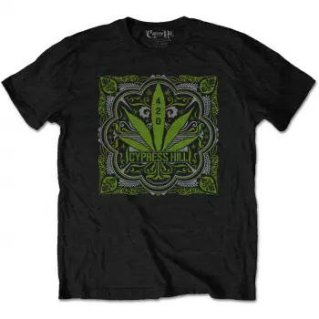 Camiseta 420 Leaf 