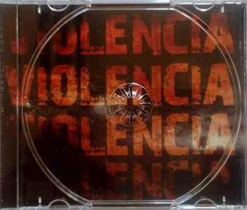 CD Cyril Achard: Violencia