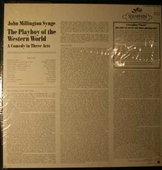 2LP/Caja Siobhan McKenna: The Playboy Of The Western World