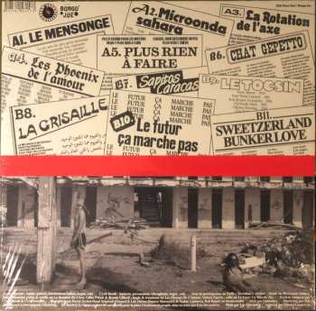 LP Cyril Cyril: Le Futur Ça Marche Pas