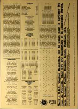 LP Cyril Cyril: Le Futur Ça Marche Pas