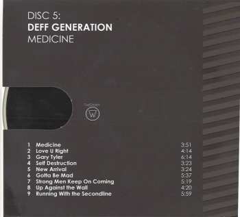 5CD Cyril Neville: Endangered Species: The Complete Recordings