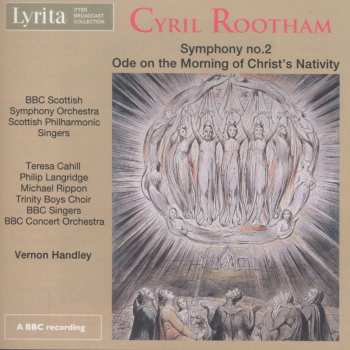 Album BBC Singers: Symphony No. 2 / Ode On The Morning Of Christ's Nativity