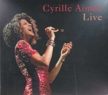 CD Cyrille Aimée: Live DIGI