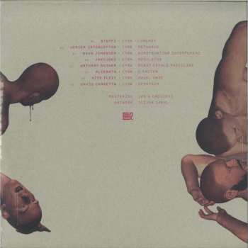 2LP CYRK: Freundschaft