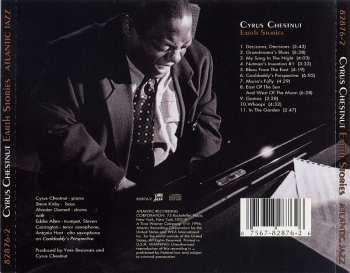 CD Cyrus Chestnut: Earth Stories