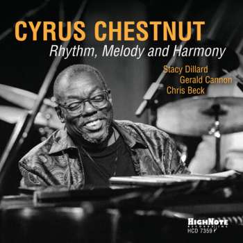 CD Cyrus Chestnut: Rhythm Melody & Harmony