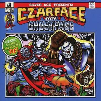 Album Ghostface Killah: Czarface Meets Ghostface