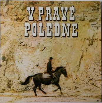 LP Czechoslovak Radio Dance Orchestra: V Pravé Poledne (Melodie Z Filmů)