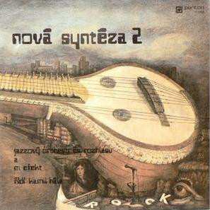 Album The Blue Effect: Nová Syntéza 2 = New Synthesis 2