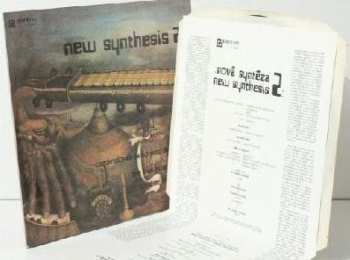 LP The Blue Effect: Nová Syntéza 2 = New Synthesis 2