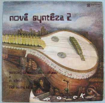 LP The Blue Effect: Nová Syntéza 2 = New Synthesis 2