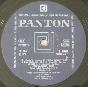 LP The Blue Effect: Nová Syntéza 2 = New Synthesis 2