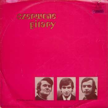 LP Czerwone Gitary: Spokój Serca