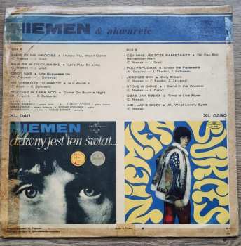 LP Czesław Niemen: Czy Mnie Jeszcze Pamiętasz?