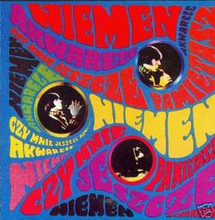 CD Czesław Niemen: Czy Mnie Jeszcze Pamiętasz?