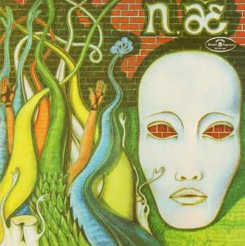 LP Czesław Niemen: Niemen Aerolit