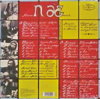 LP Czesław Niemen: Niemen Aerolit