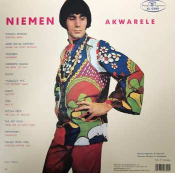 LP Czesław Niemen: Sukces