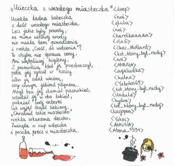 CD Czesław Śpiewa: Debiut