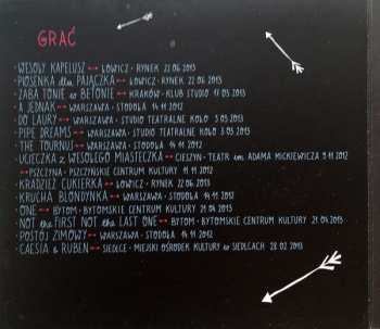 2CD Czesław Śpiewa: Grać Nie Srać