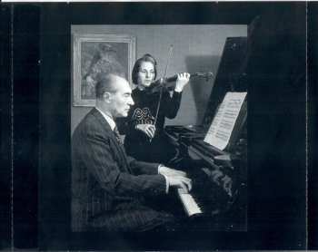 2CD Czeslaw Marek: Chamber Works & Piano Music