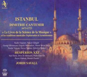 SACD Jordi Savall: Istanbul «Le Livre De La Science De La Musique» (Et Les Traditions Musicales Sépharades Et Arméniennes)