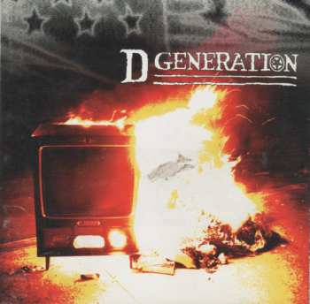 CD D Generation: D Generation