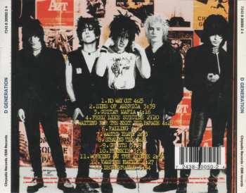 CD D Generation: D Generation