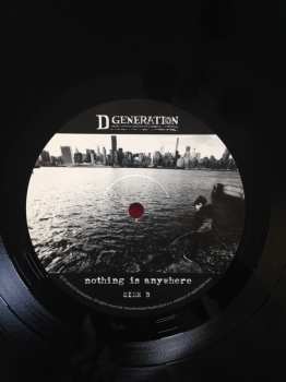 LP D Generation: Nothing Is Anywhere