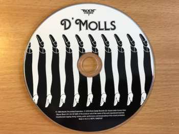 CD D' Molls: D'Molls