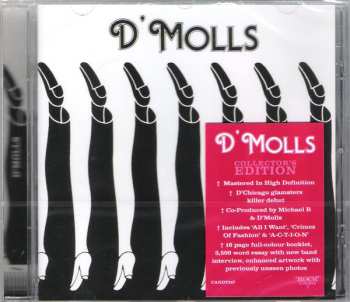 CD D' Molls: D'Molls