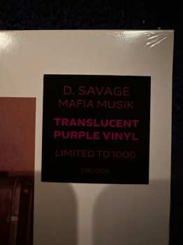 LP D. Savage: Mafia Musik LTD