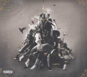 Album D Smoke: War & Wonders