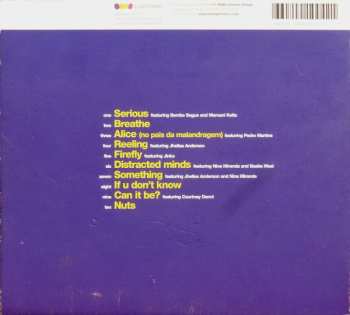 CD Da Lata: Serious DIGI