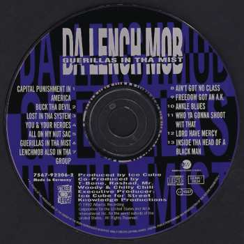 CD Da Lench Mob: Guerillas In Tha Mist