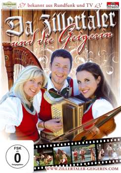 Album Da Zillertaler Und Die Geigerin: Da Zillertaler Und Die Geigerin