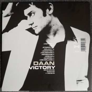 2LP Daan: Victory