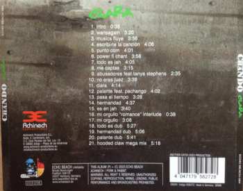 CD Dactah Chando: Clara