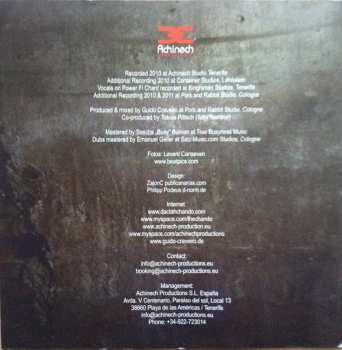 CD Dactah Chando: Clara