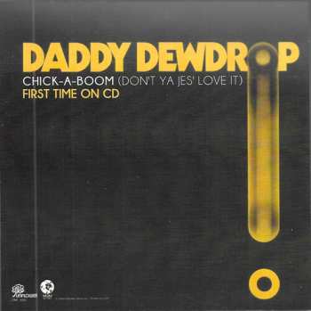 Album Daddy Dewdrop: Chick